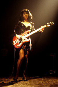 Konzert von The Cramps in London