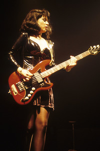 Konzert von The Cramps in London