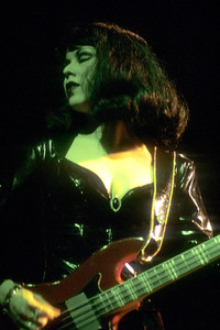 Konzert von The Cramps in London