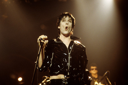 Konzert von The Cramps in London