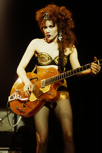 Konzert von The Cramps in London