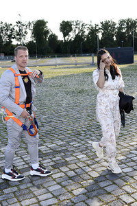 Autokultur mit Oliver und Amira Pocher in Hannover