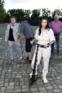 Autokultur mit Oliver und Amira Pocher in Hannover