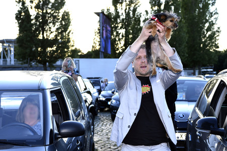 Autokultur mit Oliver und Amira Pocher in Hannover