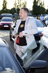 Autokultur mit Oliver und Amira Pocher in Hannover