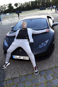 Autokultur mit Oliver und Amira Pocher in Hannover