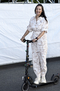 Autokultur mit Oliver und Amira Pocher in Hannover