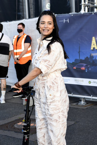 Autokultur mit Oliver und Amira Pocher in Hannover