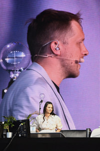 Autokultur mit Oliver und Amira Pocher in Hannover