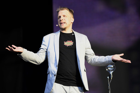 Autokultur mit Oliver und Amira Pocher in Hannover