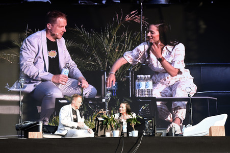 Autokultur mit Oliver und Amira Pocher in Hannover