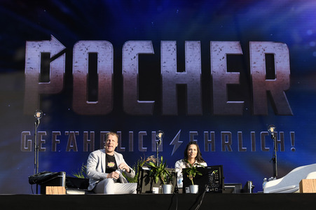 Autokultur mit Oliver und Amira Pocher in Hannover