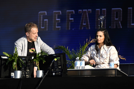 Autokultur mit Oliver und Amira Pocher in Hannover