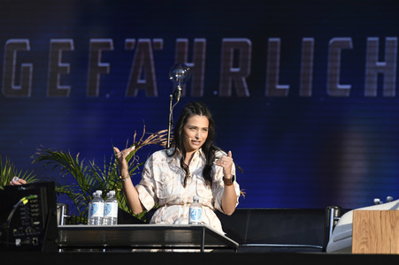 Autokultur mit Oliver und Amira Pocher in Hannover