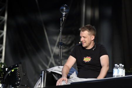 Autokultur mit Oliver und Amira Pocher in Hannover