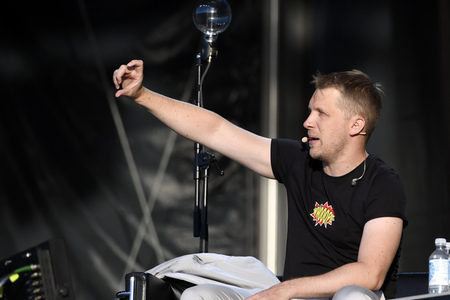 Autokultur mit Oliver und Amira Pocher in Hannover