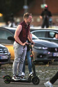 Autokultur mit Oliver und Amira Pocher in Hannover