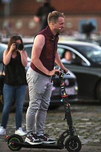 Autokultur mit Oliver und Amira Pocher in Hannover