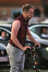 Autokultur mit Oliver und Amira Pocher in Hannover