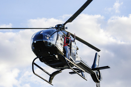 Autokultur mit Oliver und Amira Pocher in Hannover