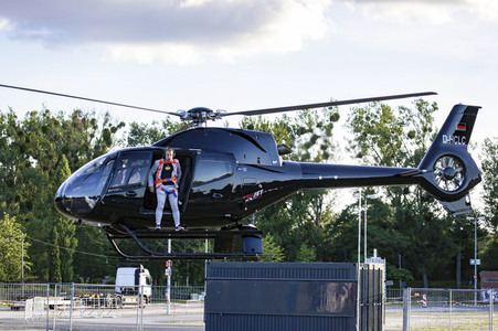 Autokultur mit Oliver und Amira Pocher in Hannover