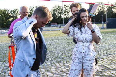 Autokultur mit Oliver und Amira Pocher in Hannover