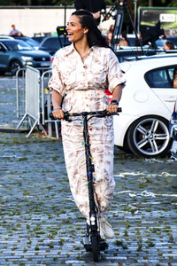 Autokultur mit Oliver und Amira Pocher in Hannover