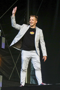 Autokultur mit Oliver und Amira Pocher in Hannover