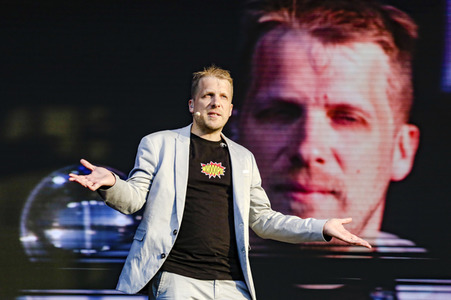 Autokultur mit Oliver und Amira Pocher in Hannover