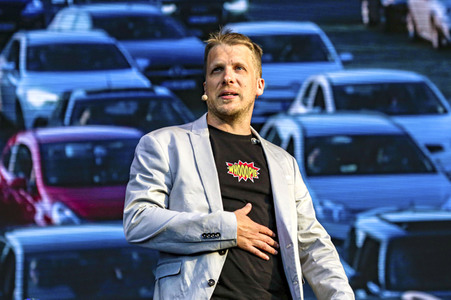 Autokultur mit Oliver und Amira Pocher in Hannover