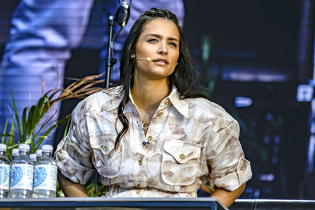 Autokultur mit Oliver und Amira Pocher in Hannover