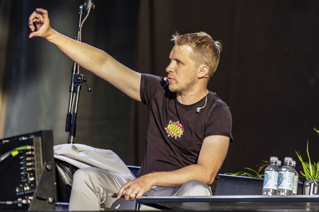 Autokultur mit Oliver und Amira Pocher in Hannover