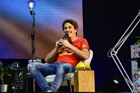 Autokultur mit Oliver und Amira Pocher in Hannover