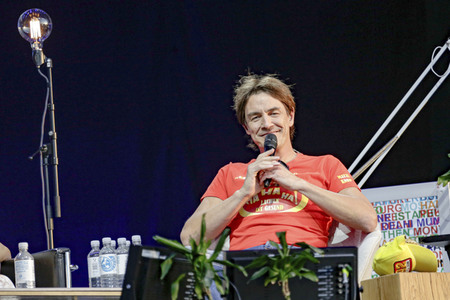 Autokultur mit Oliver und Amira Pocher in Hannover