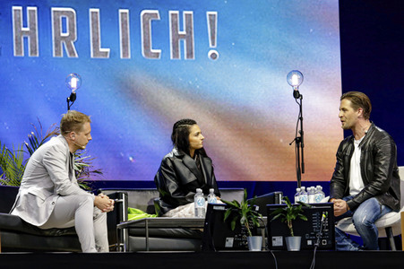 Autokultur mit Oliver und Amira Pocher in Hannover