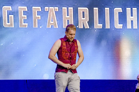 Autokultur mit Oliver und Amira Pocher in Hannover