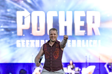 Autokultur mit Oliver und Amira Pocher in Hannover