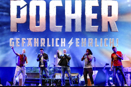 Autokultur mit Oliver und Amira Pocher in Hannover