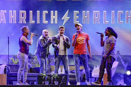 Autokultur mit Oliver und Amira Pocher in Hannover