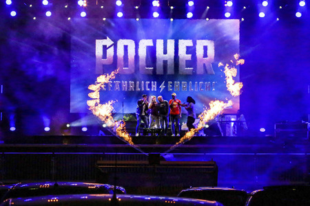 Autokultur mit Oliver und Amira Pocher in Hannover