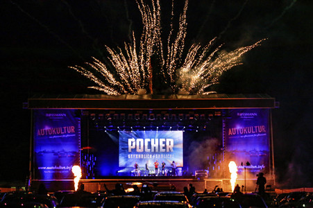 Autokultur mit Oliver und Amira Pocher in Hannover