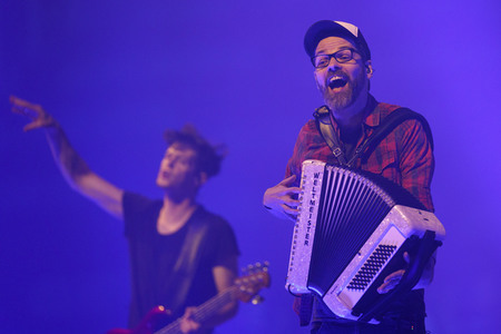 Konzert von Kasalla in Köln