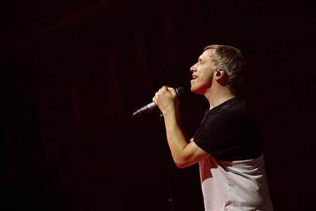 Konzert von Kasalla in Köln