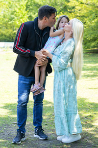 Buchpräsentation von Daniela Katzenberger in Köln