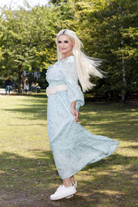 Buchpräsentation von Daniela Katzenberger in Köln