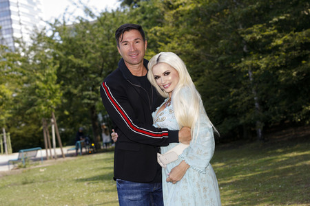 Buchpräsentation von Daniela Katzenberger in Köln