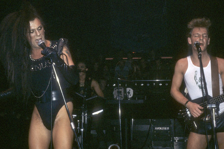 Konzert von Dead or Alive in London