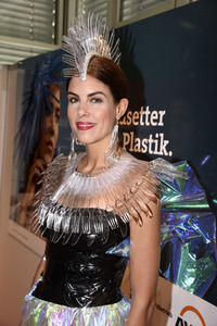 AWM-Kampagne 'Für München ist Einweg-Plastik nicht mehr tragbar' in München