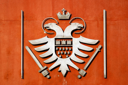 Symbolfoto Wappen der Stadt Köln