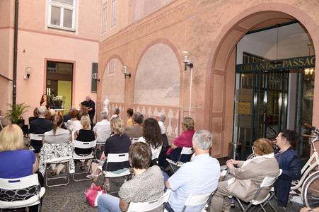 Musikalische Lesung 'Amour Fou' in München